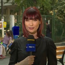 Adriana Stere - Stirile PRO TV