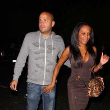 Mel B si Stephen Belafonte