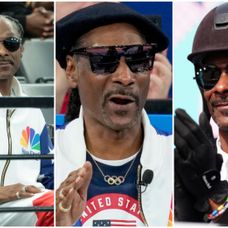 snoop la olimpiada