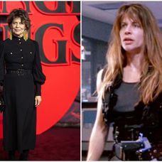 linda hamilton