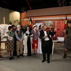 Divertis - Serviciul Roman de Comedie