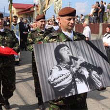 Dumitru Fărcaș. FOTO: Episcopia Română a Maramureșului și Sătmarului

