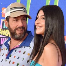 adam sandler la premiile Nickelodeon's Kids' Choice Awards 2024
