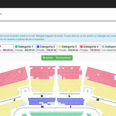 concert dan balan bilete