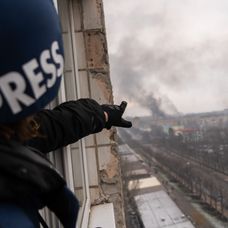 20 de zile în Mariupol (2)