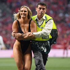 Kinsey Wolanski. FOTO: Getty Images