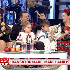 Familia lui Nea Marin