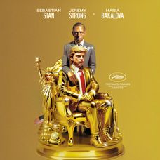 The Apprentice - Afiș
