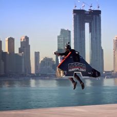 Vince Reffet. FOTO: YouTube XDubai
