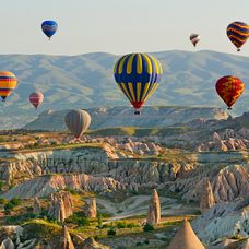 Nevşehir Cappadocia 2