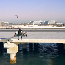 Vince Reffet. FOTO: YouTube XDubai