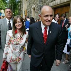 Fiica lui Rudolph Giuliani, dezvăluire șocantă în Vanity Fair: „Îmi place în trei”