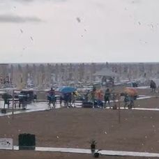 ploaie torentiala eforie nord