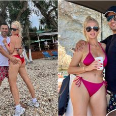 andreea banica si lucian mitrea