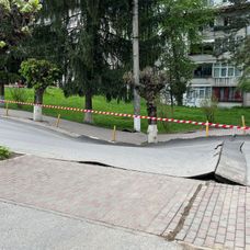 poze strada slanic