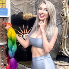 Andreea Bălan. FOTO: Instagram