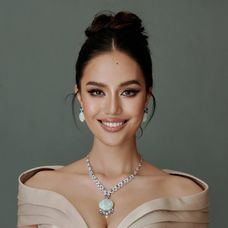 Thank you from the bottom of my heart.I’m beyond grateful for all the love, support, and encouragement you’ve shared with me on this journey. Standing here today as Miss World Thailand 2025 is possible be (3)