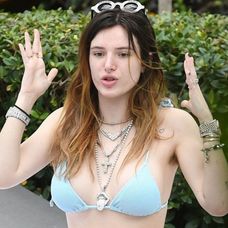 Bella Thorne. FOTO: Profimediaimages.ro