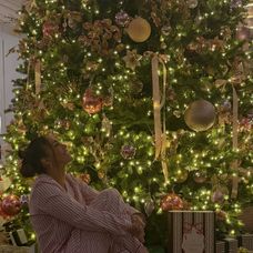 ‘Twas the night… 🎀✨🎄 (5)