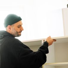 Visuri la Cheie, 15 aprilie 2026. Renovarea apartamentului lui Dani este în toi. Omid și Ștefana au mai multe idei pentru proiectul special „Trebuie să conteze pe termen lung” (1)