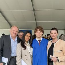 Then this happened. 🎓♥️✨🙏🏻 I’m one proud momma. Blessed blessed blessed… (4)