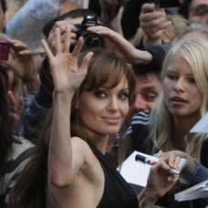 Angelina Jolie
