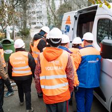 Visuri la Cheie, 15 aprilie 2026. Renovarea apartamentului lui Dani este în toi. Omid și Ștefana au mai multe idei pentru proiectul special „Trebuie să conteze pe termen lung” (9)