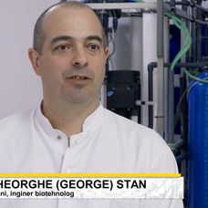 gheorghe stan-inginer biotehnolog