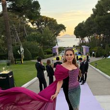 Amfar Gala 2026 💫 #cannes #fundationaids #charity #gala (6)
