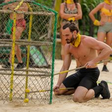Cristian Marinescu - Survivor Romania (1)
