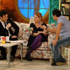 Oana Roman si Cornel Pasat