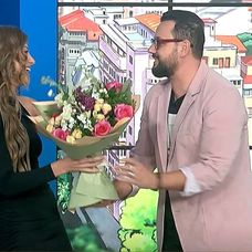 Codruța Filip și Cătălin Măruță