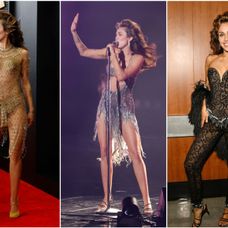 Premiile Grammy 2024 covorul rosu Miley Cyrus