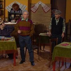 Serviciul roman de comedie - Editia 9