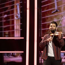 Iosif Mandru - Romanii au talent sezonul 16 (2)