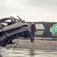 Singurul metru de autostradă din Moldova, mort și îngropat. Ce decizie a luat Ștefan Mandachi