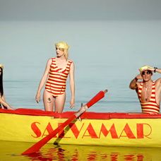 Radu Mazăre se însoară: FOTO: Viva Mamaia/YouTube