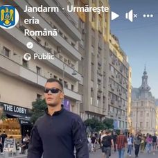 uniforma jandarmerie