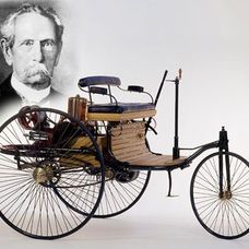 automobilul lui Karl Benz
