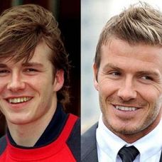 David Beckham