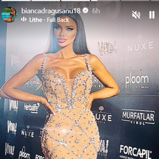 bianca dragusanu