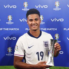 Ollie Watkins, jucătorul meciului Olanda - Anglia