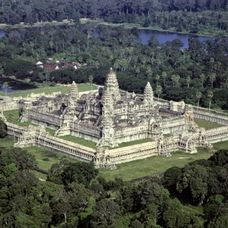 Templul de la Angkor, Cambodgia