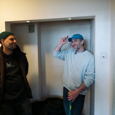 Visuri la Cheie, 15 aprilie 2026. Renovarea apartamentului lui Dani este în toi. Omid și Ștefana au mai multe idei pentru proiectul special „Trebuie să conteze pe termen lung” (7)