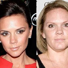 Victoria Beckham, Louise Adams