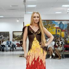 Alyona Lanskaya 