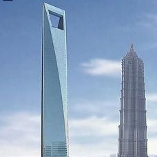 Shanghai World Financial Center 