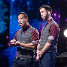 Johnny și Ryan Hayashi (5)