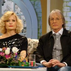 Mihai Constantinescu si Simona Secrier