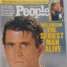 mel gibson